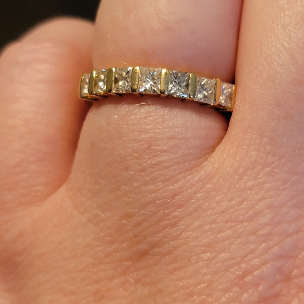 DIAMOND BAND